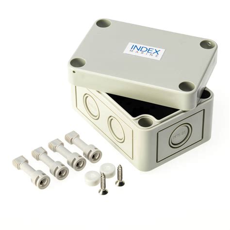 electrical slim junction box|small waterproof junction boxes electrical.